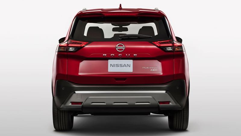  Nissan X-Trail de nueva generación
