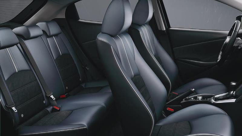 Thông số kỹ thuật và trang bị xe hatchback Mazda 2 Sport 2020 mới - Ảnh 5