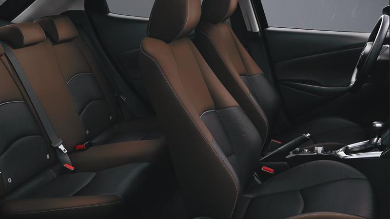 Thông số kỹ thuật và trang bị xe hatchback Mazda 2 Sport 2020 mới - Ảnh 6