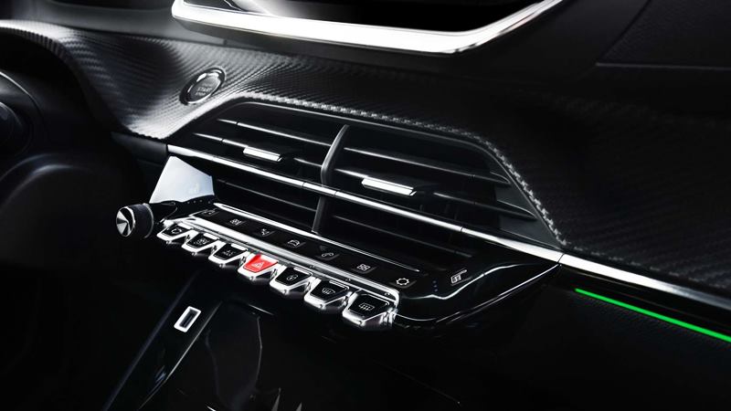 Xe Hatchback Peugeot 208 2020 hoàn toàn mới - Ảnh 8