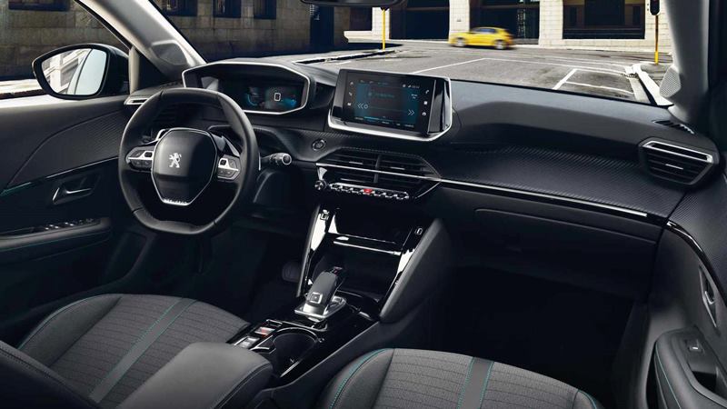 Xe Hatchback Peugeot 208 2020 hoàn toàn mới - Ảnh 5
