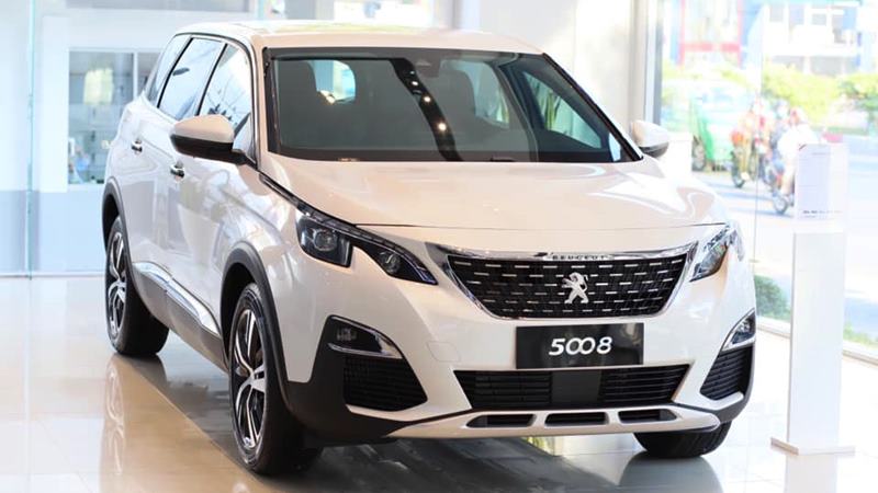Chi tiết bản giá rẻ Peugeot 5008 L2/Active 2020 mới cắt trang bị - Ảnh 4