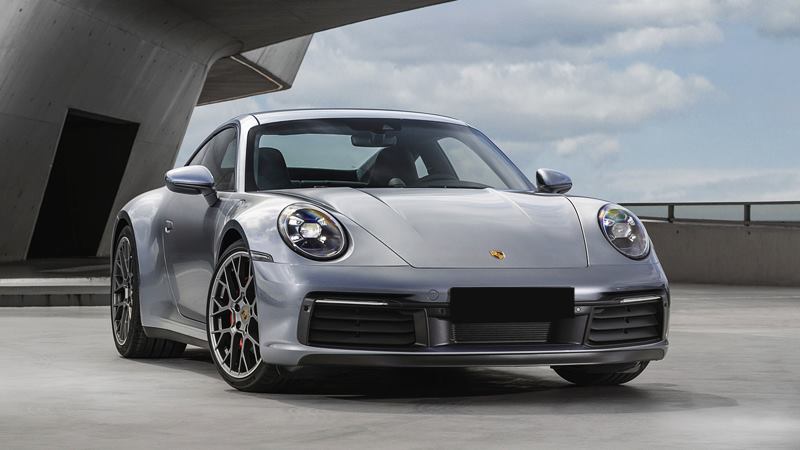 Bảng giá xe Porsche 2021 - Ảnh 4