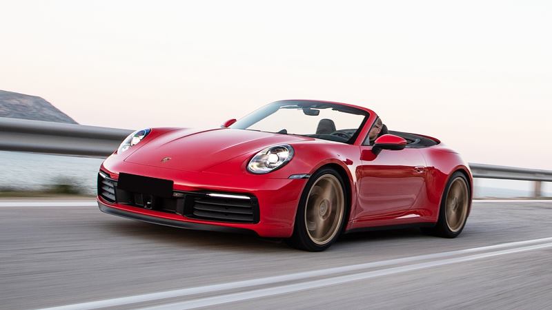 Bảng giá xe Porsche 2021 - Ảnh 5
