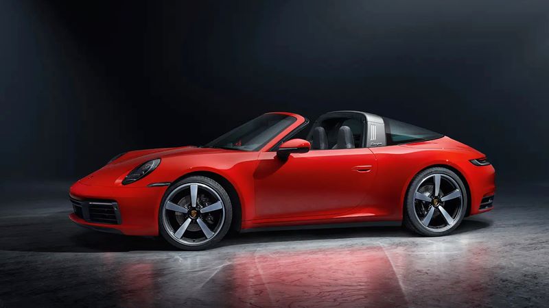 Bảng giá xe Porsche 2023 - Ảnh 6