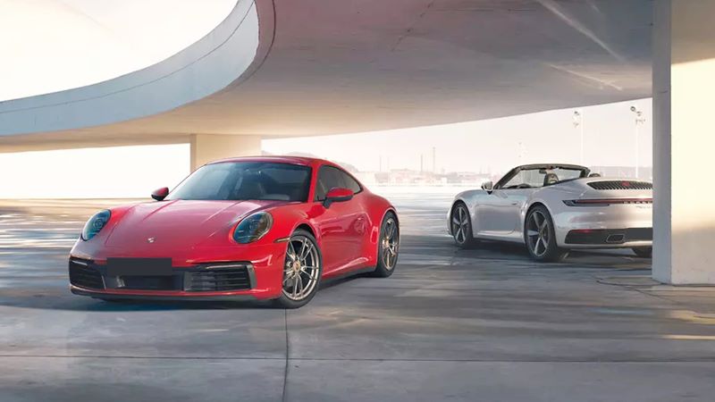 Bảng giá xe Porsche 2023 - Ảnh 4