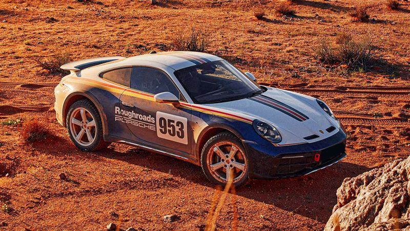 Bảng giá xe Porsche 2023 - Ảnh 8