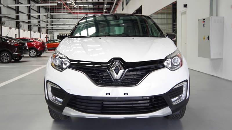 Giá bán xe Pháp Renault Kaptur 2020 tại Việt Nam từ 696 triệu đồng - Ảnh 2