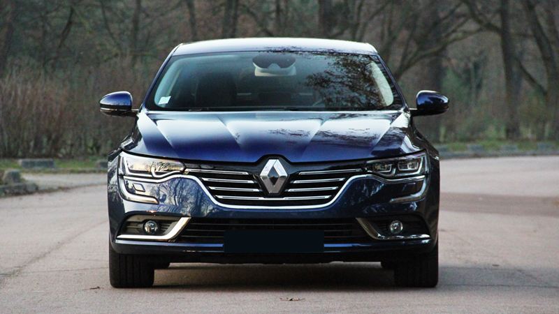 Xe Renault Talisman 2017 có gì cạnh tranh với Toyota Camry - Ảnh 5