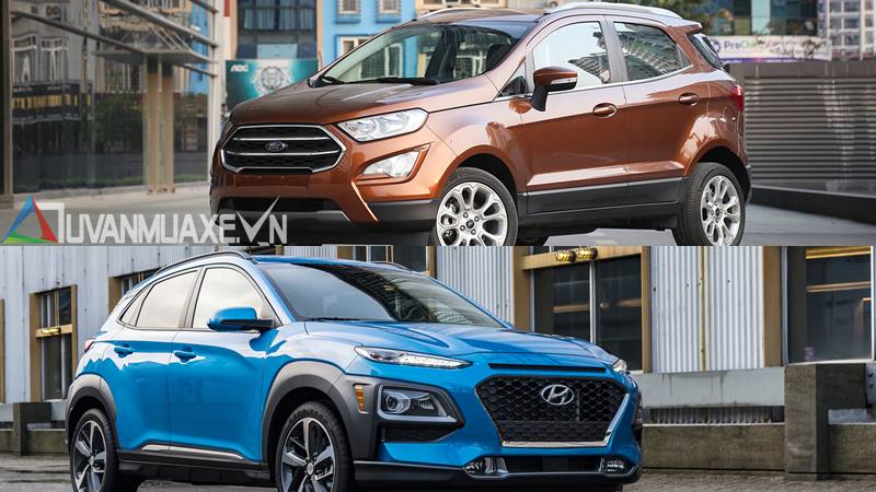 So sánh xe Ford EcoSport 2018 và Hyundai Kona 2018 tại Việt Nam - Ảnh 14