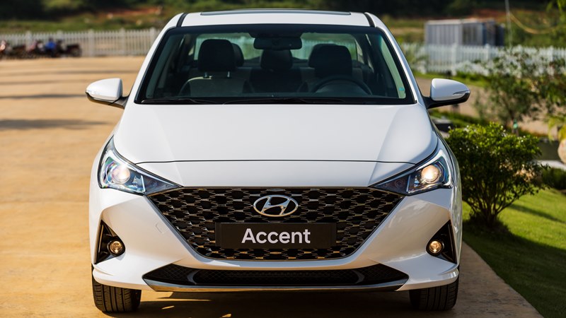 Hyundai Accent và Honda City - Lựa chọn nào cho gia đình trẻ? - Ảnh 3