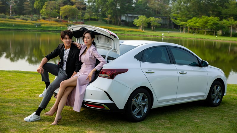 Hyundai Accent và Honda City - Lựa chọn nào cho gia đình trẻ? - Ảnh 13