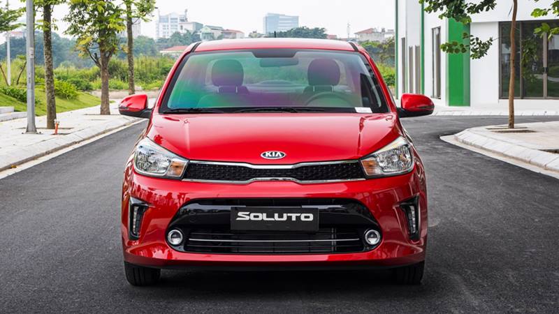 Đánh giá xe KIA Soluto 2020 giá bán SIÊU RẺ