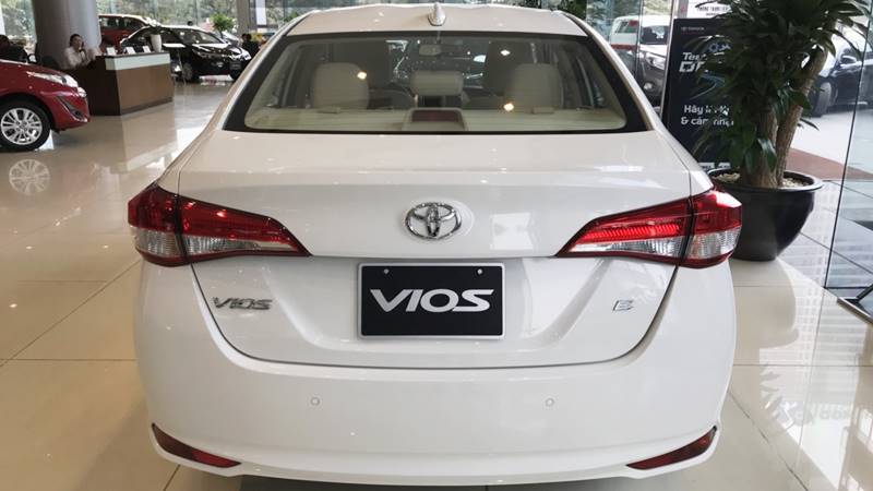 So sánh các bản trang bị của Toyota Vios 2020 tại Việt Nam - Ảnh 3