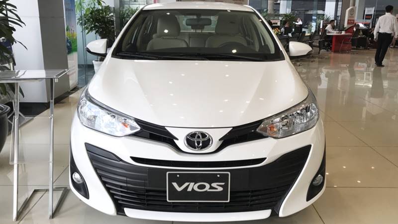 So sánh các bản trang bị của Toyota Vios 2020 tại Việt Nam - Ảnh 2