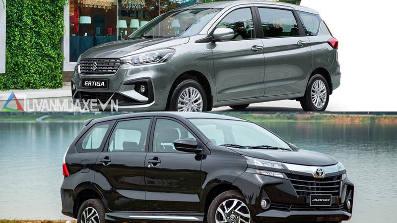 So sánh xe Suzuki Ertiga 2019 và Toyota Avanza 2019 mới tại Việt Nam - Ảnh 14