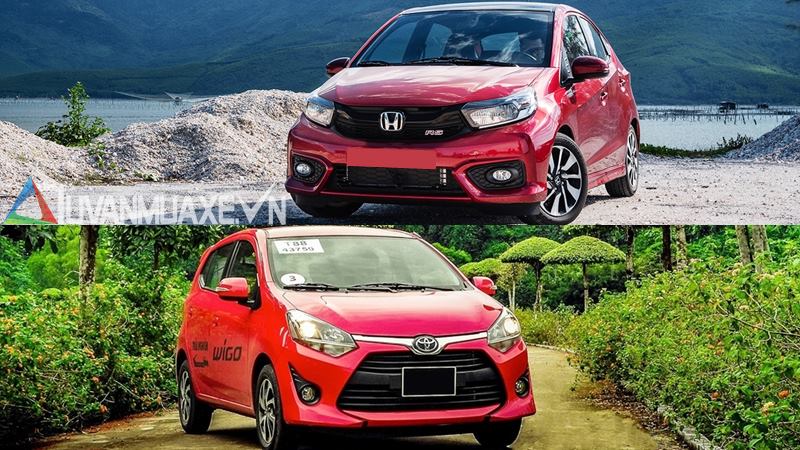 So sánh xe Toyota Wigo 2019 và Honda Brio 2019 bản cao cấp - Ảnh 18