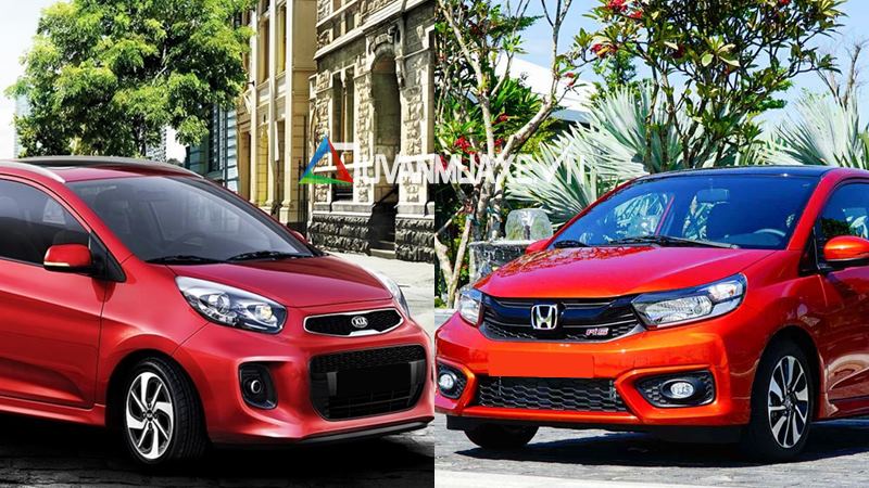 So sánh xe KIA Morning 2019 và Honda Brio 2019 tại Việt Nam - Ảnh 1