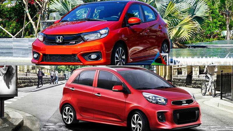 So sánh xe KIA Morning 2019 và Honda Brio 2019 tại Việt Nam - Ảnh 18