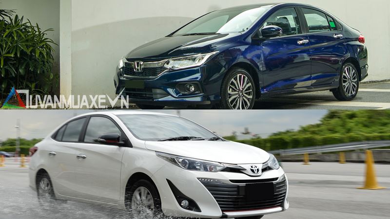 So sánh xe Honda City TOP và Toyota Vios G 2018-2019 mới - Ảnh 14