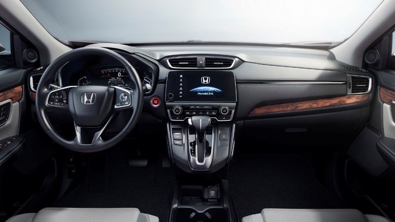 So sánh xe Honda CR-V 2017 và phiên bản cũ - Ảnh 6