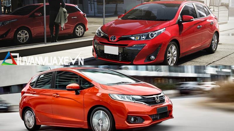 So sánh xe Honda Jazz RS và Toyota Yaris G 2018-2019 mới - Ảnh 14