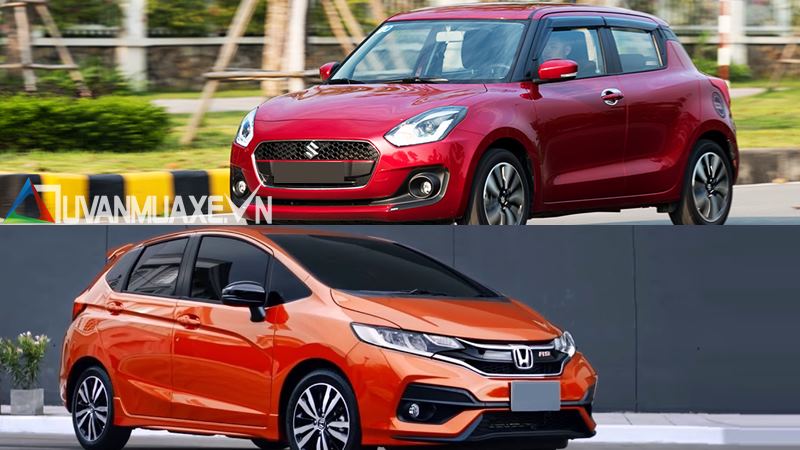 So sánh xe Honda Jazz 2019 và Suzuki Swift 2019 tại Việt Nam - Ảnh 14