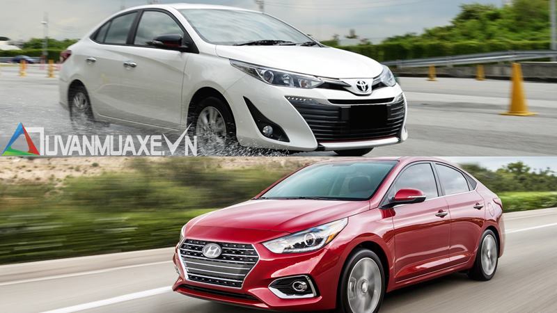 So sánh xe Hyundai Accent 1.4AT ĐB và Toyota Vios G 2018-2019 mới - Ảnh 12