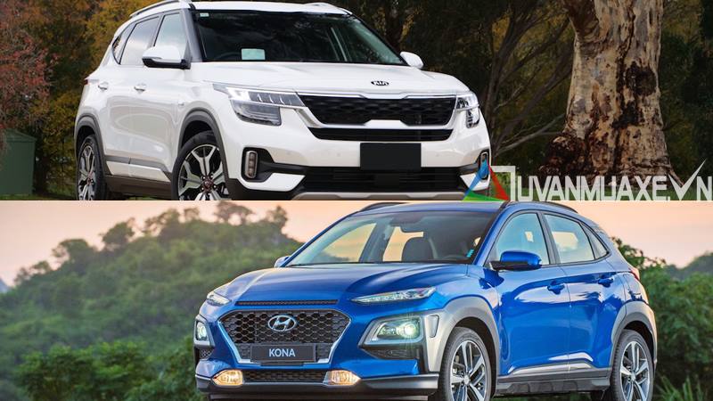 So sánh xe Hyundai Kona và KIA Seltos 2020 mới tại Việt Nam - Ảnh 14