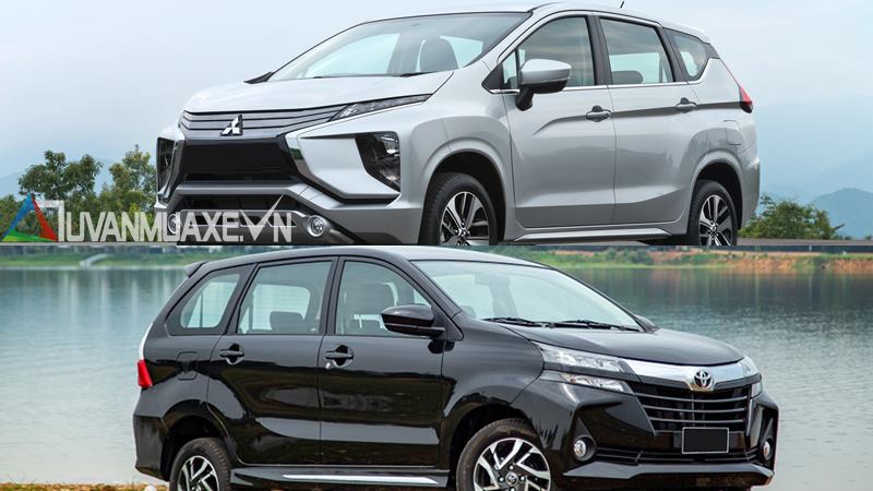 So sánh Toyota Avanza 2019 và Mitsubishi Xpander 2019 - Ảnh 14