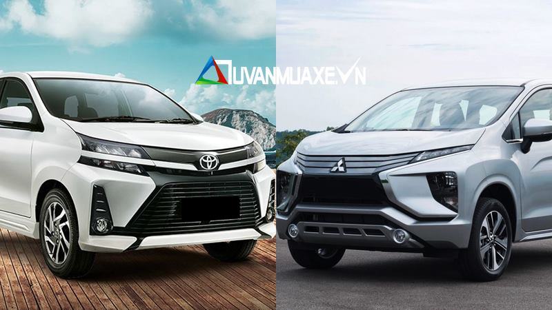 So sánh xe Toyota Avanza 2019 và Mitsubishi Xpander 2019 - Ảnh 1
