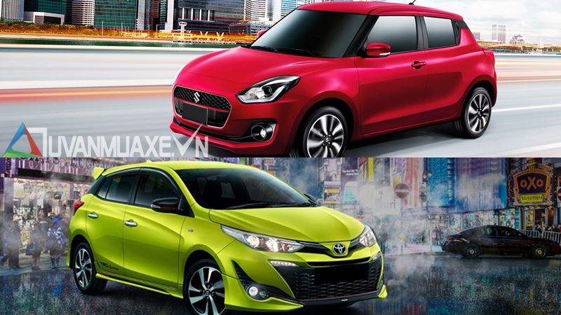 So sánh Toyota Yaris 2019 và Suzuki Swift 2019 tại Việt Nam - Ảnh 14