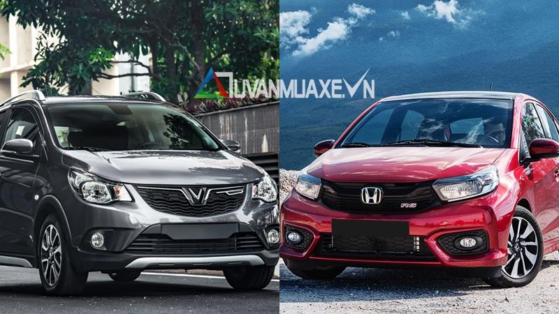 So sánh xe VinFast Fadil và Honda Brio 2019 tại Việt Nam - Ảnh 1