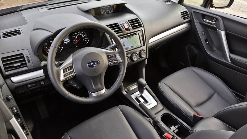 Giá xe Subaru Forester 2018 tại Việt Nam - 2.0i-L và 2.0 XT - Ảnh 4