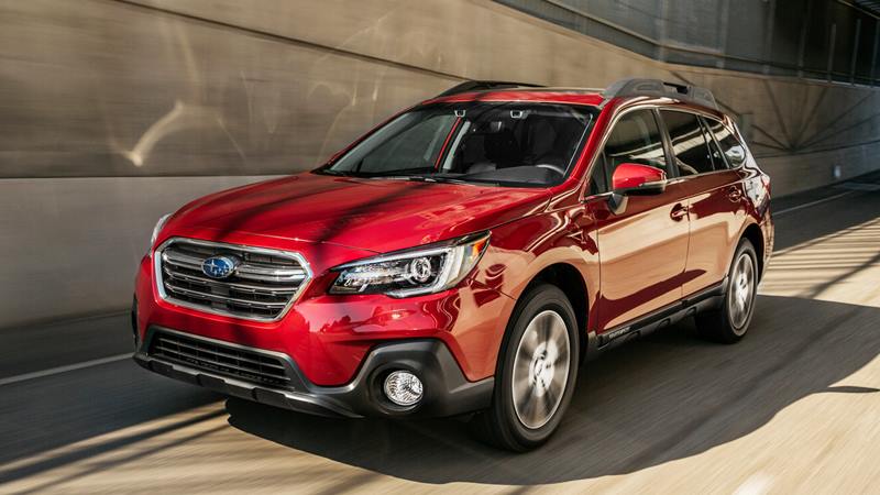 Giá xe Subaru Outback 2019 tại Việt Nam - Outback 2.5i-S Eyesight - Ảnh 1