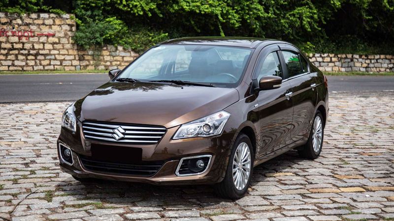 Đánh giá Suzuki Ciaz  Sedan thực dụng cho người Việt