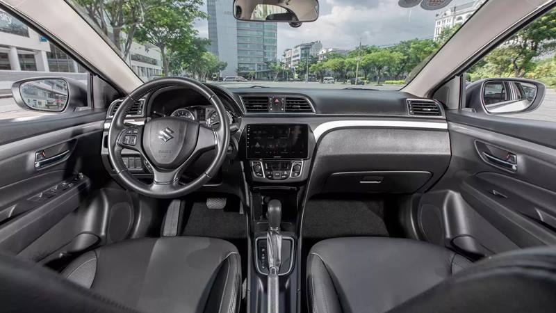 Suzuki Ciaz 2020 mới có giá bán 529 triệu tại Việt Nam - Ảnh 4