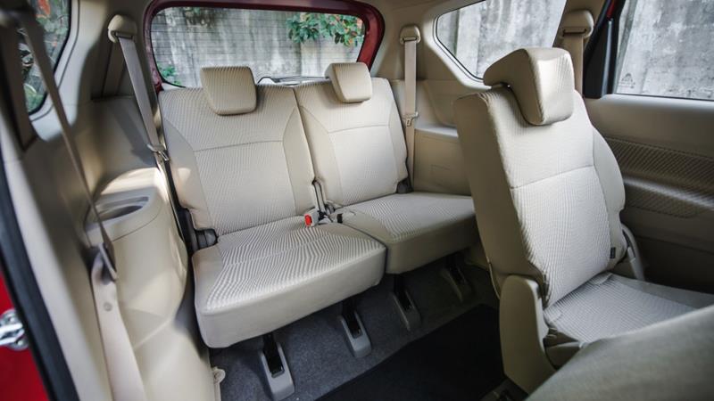 Hình ảnh chi tiết xe 7 chỗ Suzuki Ertiga 2019 thế hệ mới - Ảnh 13