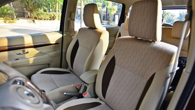 Hình ảnh chi tiết xe 7 chỗ Suzuki Ertiga 2019 thế hệ mới - Ảnh 11