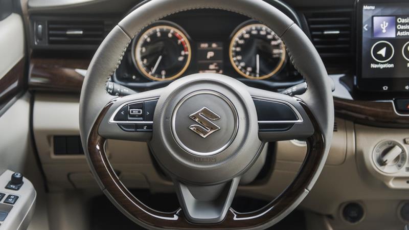 Hình ảnh chi tiết xe 7 chỗ Suzuki Ertiga 2019 thế hệ mới - Ảnh 8