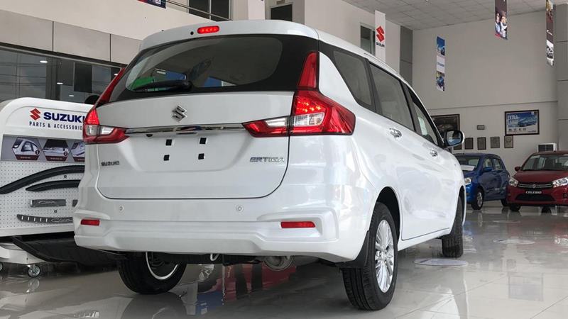 So sánh xe Suzuki Ertiga 2019 và Toyota Avanza 2019 mới tại Việt Nam - Ảnh 5