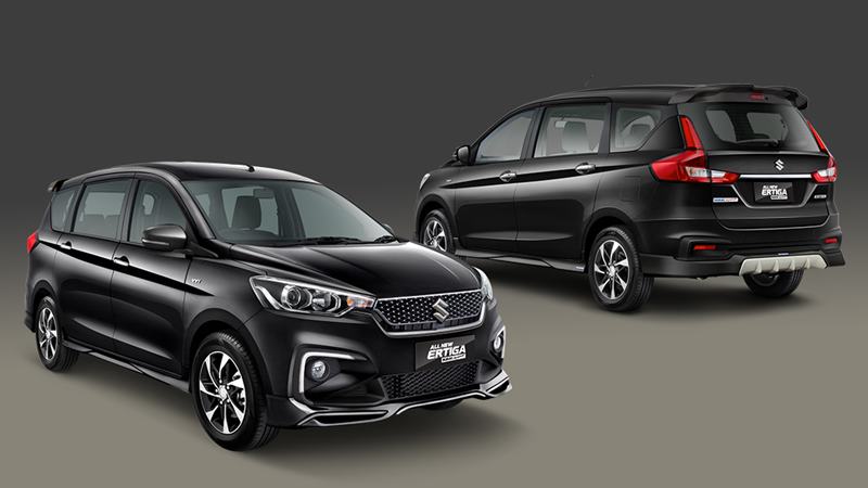  Precio de venta del nuevo Suzuki Ertiga en Vietnam desde millones de VND