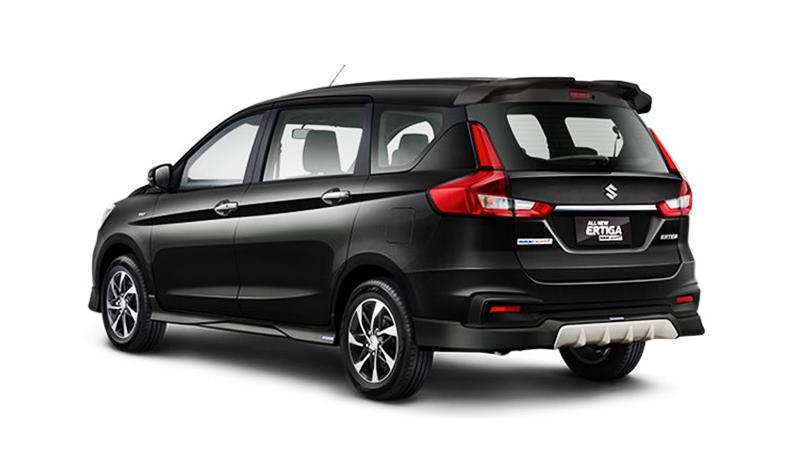 Giá bán xe Suzuki Ertiga 2020 mới tại Việt Nam từ 499 triệu đồng - Ảnh 3