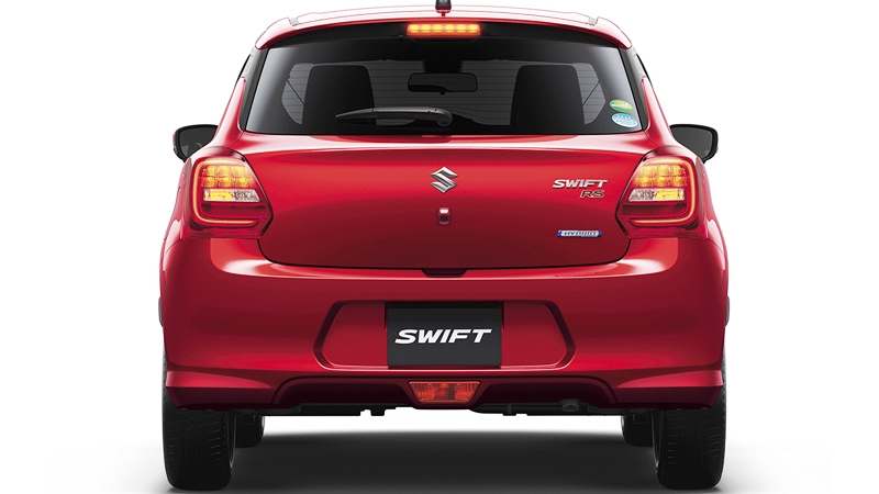 Suzuki Swift 2017 thế hệ mới ra mắt - Ảnh 8