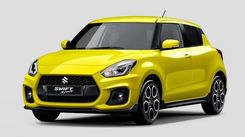 Những điểm nổi bật trên Suzuki Swift 2018 phiên bản Sport - Ảnh 1