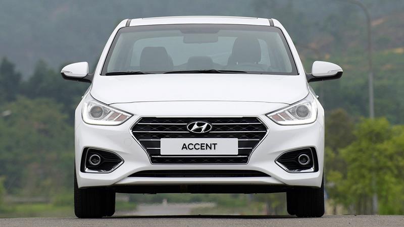 So sánh trang bị 3 phiên bản Hyundai Accent 2020 bán tại Việt Nam - Ảnh 2