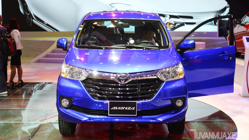 Xe 7 chỗ giá rẻ Toyota Avanza 2018 ra mắt tại Việt Nam - Ảnh 2