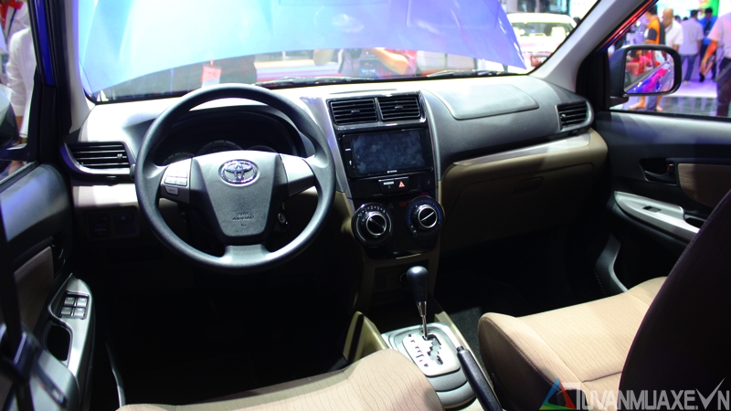Xe 7 chỗ giá rẻ Toyota Avanza 2018 ra mắt tại Việt Nam - Ảnh 5
