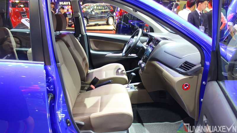 Xe 7 chỗ giá rẻ Toyota Avanza 2018 ra mắt tại Việt Nam - Ảnh 6