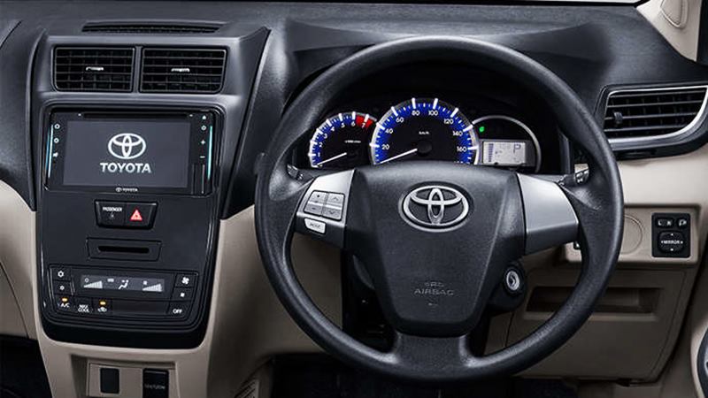Toyota Avanza 2019 phiên bản mới nâng cấp - Ảnh 5